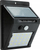 Lampë muri me diell Vergionic Solar Motion Sensor Light, LED, me sensor lëvizje, e zezë