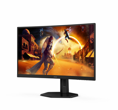 Monitor gaming AOC G4 C27G4ZXU, 27", Full HD 280Hz, i zi