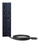 Dok USB-C Asus 90NX0460 P00030, me plot porta, gri