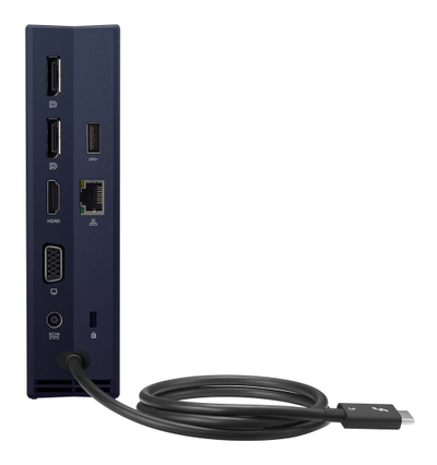 Dok USB-C Asus 90NX0460 P00030, me plot porta, gri
