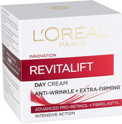 Krem dite L'oreal RevitaLift - Day Cream with elastin, 50ml
