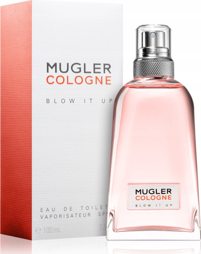 Parfum Mugler Cologne Blow It Up, Eau de Toilette, 100ml