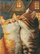 Set pikture me gurë Ideyka Diamond Quadro Cats in Love, 30 x 40 cm, shumëngjyrësh