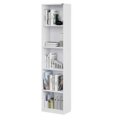 Librari / Raft Librash Ktp, bardhë
