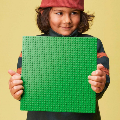 LEGO Classic Green Baseplate 11023, 32x32 Stud