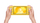 Nintendo Switch Lite - Game Console - Yellow
