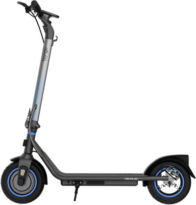 Trotinet elektrik Cecotec Bongo D20 XL Connected, 630W, me aplikacion, i zi