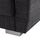 Divan-Shtrat 3 ulëse, 215×80×77 cm HM3240.03, gri