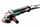 Brushe këndi Metabo WEPBA 20-125 Quick DS BL, 2000W, disk 125mm, jeshile