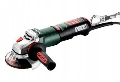 Brushe këndi Metabo WEPBA 20-125 Quick DS BL, 2000W, disk 125mm, jeshile