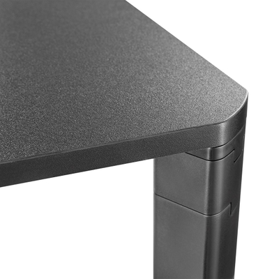 Mbajtëse monitori Ergo Office ER-415, 17-32\", 20 kg, e zezë