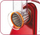 Makinë coptuese Tefal Fresh Express + MB756G31, 200 W, e bardhë/kuqe