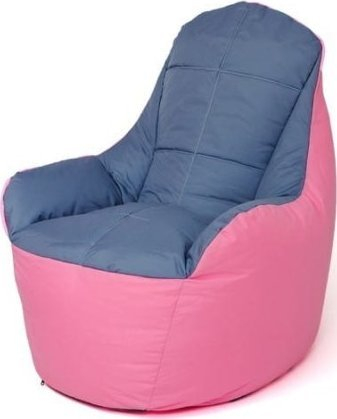 Karrige pufi Sedac Boss Ruov-ed XXL, 140x90 cm, rozë blu