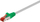 Kabllo rrjeti Wentronic Goobay CAT 6 Crossover, S/FTP, 5 m, gri
