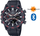 Orë për meshkuj Casio Edifice Bluetooth Solar ECB-2000PB-1AEF, e zezë