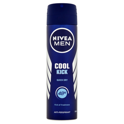 Deodorant Nivea Cool Kick 48H, 150ml