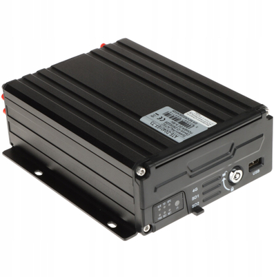 DVR мобилен Autone ATE-D0401EF-T3, 4 канали AHD, SD, црн