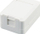 Kuti muri Equip 1-Port Keystone Jack, 1 port, e bardhë