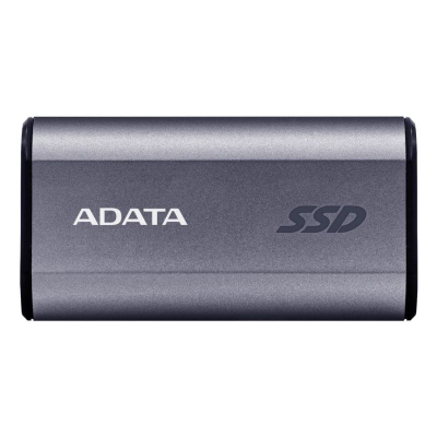 SSD i jashtëm ADATA SC750, 500GB, USB Type C 3.2 Gen 2, gri