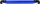 Shufër stabilizuese e poshtme BEAKS për Honda Civic 96-00, alumin, blu