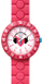 Orë dore Swatch Flik Flak Rockbeat Fuchsia ZFCSP068