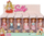 Set kukulla Mega Creative Sally, 14 cm