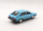 Maket veture Daffi PRL FSO Polonez, shkalla 1:43, blu