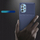 Maskë mbrojtëse Thunder Case për Samsung Galaxy A73 5G, TPU i butë, mbron nga rënie, blu e çelët