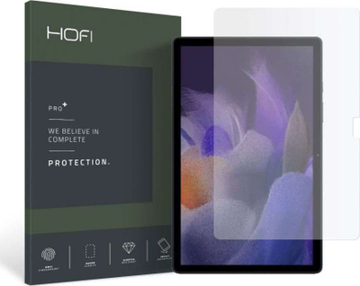 Xham mbrojtës Hofi Glass Pro+ për Samsung Galaxy Tab A8 10.5\", 0.26mm, 9H, transparent