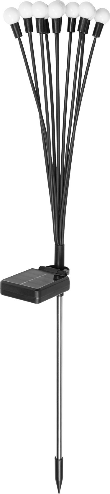 Lampë diellore REBEL ZAR0574, 10 SMD LED, IP65, dritë e ngrohtë