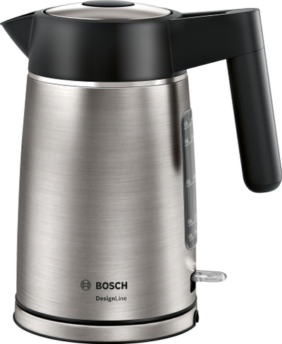 Çajnik Bosch TWK5P480, i argjendtë