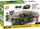 Set ndërtimi Cobi Dodge WC 56 Command Car, shkallë 1:35, edicion 80‑vjetori Normandi, shumëngjyrësh