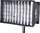 Softbox ndriçimi Nanlite PavoSlim 120B/120C, quick release, eggcrate, i zi