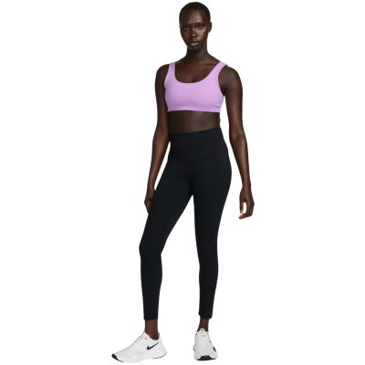 Спортски градник Nike Dri Fit Alate All W DV9855 532, Dri FIT, виолетова боја