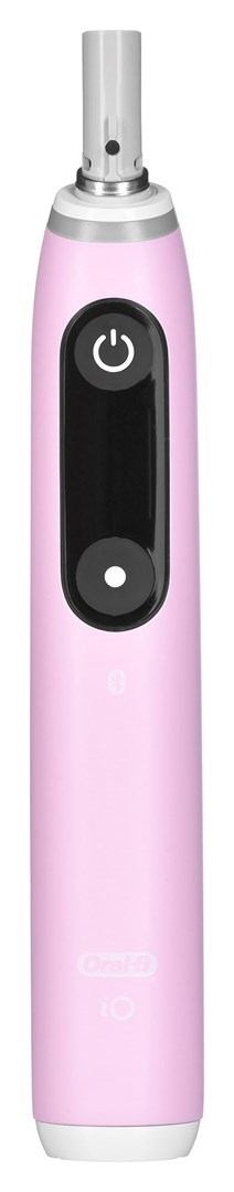 Furçë elektrike dhëmbësh Oral-B iO Series 6N, 5 mënyra larjeje, rozë