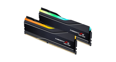 RAM меморија G.Skill Trident Z5 Neo RGB, DDR5 32GB, 6000MHz CL32, црна