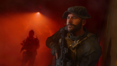 Игра PS4 Повик на должност Модерно војување III, FPS, PEGI 18, шаренолика