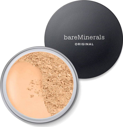 Pudër minerale Bareminerals Original Foundation SPF15, Neutral Ivory, 8g