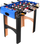 Tavolinë futbolli XJ XJ803 2, për fëmijë 3+, madhësi 69x37x64.5 cm, blu