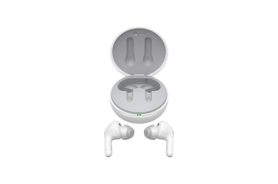 Kufje wireless LG TONE FP3W, Bluetooth 5.1, me heqje zhurme, të bardha