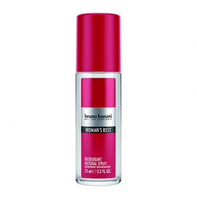 Deodorant Bruno Banani Woman's Best