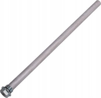 Anodë magnezi për bojler Kospel AMW, 31x570 mm, tapë 54, gri