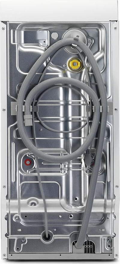 Lavatrice Electrolux EW6TN5061F, 6 kg, me hapje nga sipër, e bardhë
