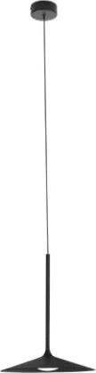 Llamba varëse MAXlight Hana P0456, LED 6W, 3000K, e zezë