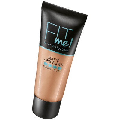 Krem pudër Maybelline Fit Me, Matte+Poreless, no.350, 30ml