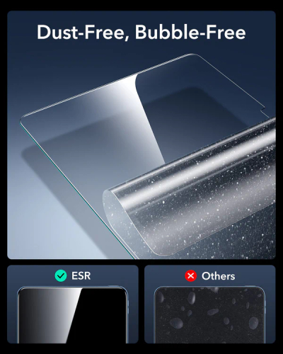 Mbrojtëse për ekran ESR UltraFit Armorite për iPad 10/11 (A16), 2 copë