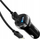 Karikues makine Hoco Z40, 2x USB, kabllo Lightning, i zi