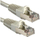 Kabllo rrjeti Lindy Patchcord Cat6A 47137, S/FTP, 7.5m, LSOH, gri