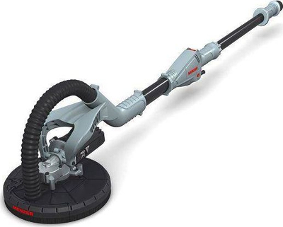 Lixhë elektrike Menzer LHS 225 PRO, 550W, diametër 225mm, e kuqe