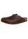 Sandale Birkenstock Boston, lëkurë nubuck, shollë ortopedike, kafe